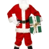 Smiffys Child Deluxe Santa Costume Christmas