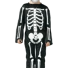 Palmer Kids Toddler Scary Skeleton Costume