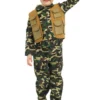 Generic World Book Day Army Boy
