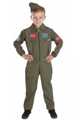 Generic Air Cadet World Book Day