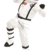 Fun Shack Child Astronaut Costume Kids