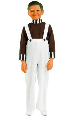 Fun Shack Factory Worker