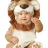 InCharacter Costumes Babies & Toddlers Baby Lovable Lion Costume