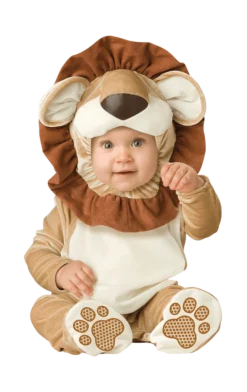 InCharacter Costumes Babies & Toddlers Baby Lovable Lion Costume