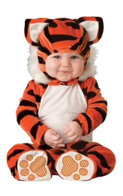 InCharacter Costumes Tiger Tot