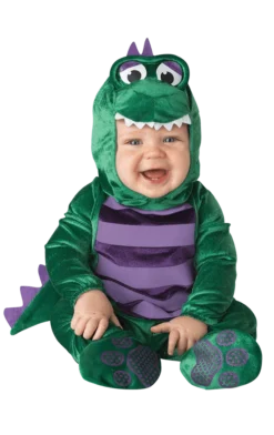 InCharacter Costumes All Girls Costumes Dinky Dino Costume