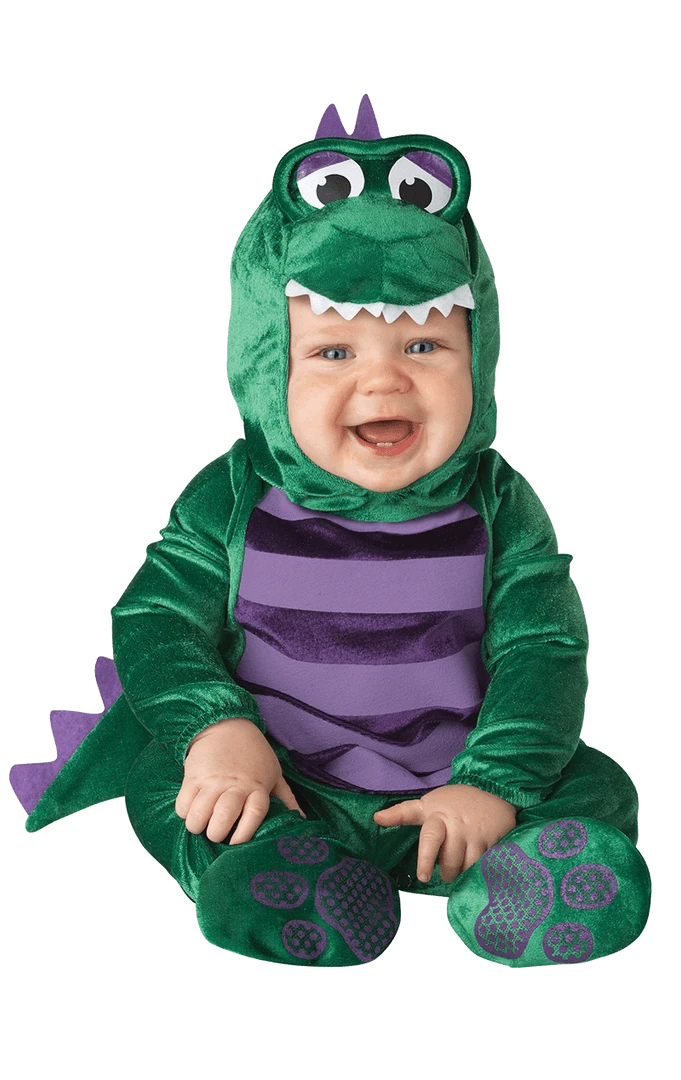 InCharacter Costumes All Girls Costumes Dinky Dino Costume