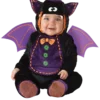 InCharacter Costumes Babies & Toddlers Baby Bat Onesie Costume