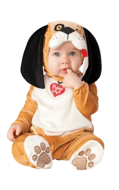 InCharacter Costumes Kids Puppy Love Dog Animal Costume All Girls Costumes