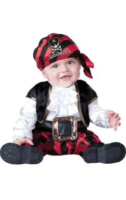 InCharacter Costumes Cap N Stinker All Girls Costumes