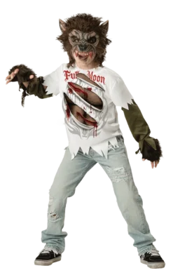 InCharacter Costumes Werewolf