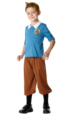 Rubies Kids Tin Tin Costume
