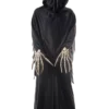 California Costumes Kids Masked Grim Reaper Costume