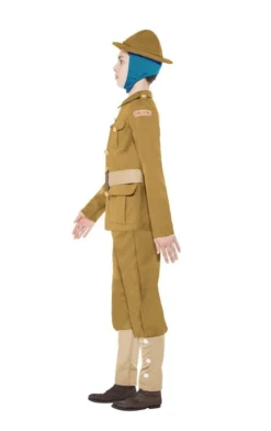 Smiffys Child Horrible Histories WW1 Boy Costume