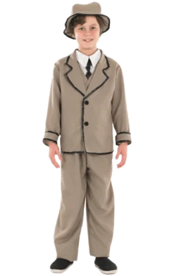 Fun Shack All Boys Costumes Edwardian Boy