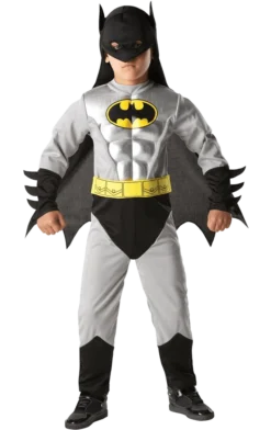Rubies Child Batman Total Armour Costume
