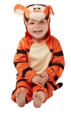 Rubies Child Tigger Furry Costume All Girls Costumes