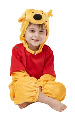 Rubies Child Winnie The Pooh Furry Costume All Girls Costumes