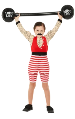 Smiffys Halloween Kids Strongman Costume