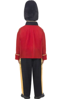 Smiffys Child Guardsman Costume Kids