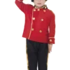Smiffys Child Guardsman Costume Kids