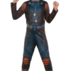 Rubies Kids Classic Rocket Raccoon Costume Superheroes