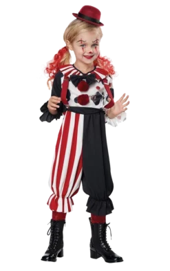 California Costumes Kids Unisex Clown Costume
