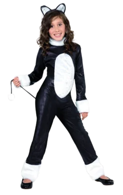 Smiffys Child Cool Cat Costume