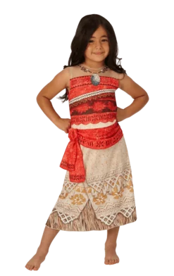 Rubies All Girls Costumes Childrens Disney Moana Costume