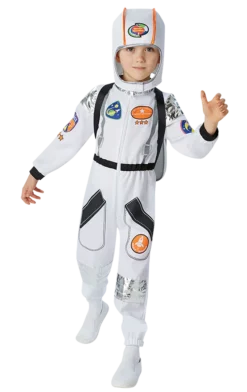 Rubies Kids Astronaut Explorer Costume