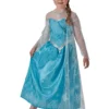 Rubies Childrens Deluxe Disney Frozen Elsa Costume All Girls Costumes