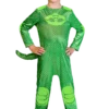 Amscan Kids PJ Facepieces Gekko Costume World Book Day