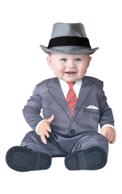 InCharacter Costumes Business Baby Costume Babies & Toddlers