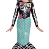 Amscan Day Of The Dead Mermaid Kids