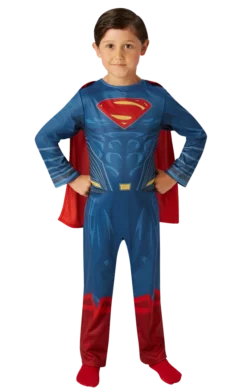 Rubies Kids Dawn Of Justice Superman Costume All Boys Costumes