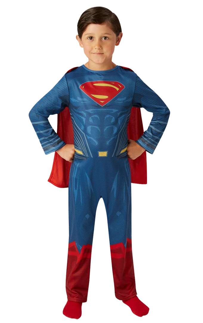 Rubies Kids Dawn Of Justice Superman Costume All Boys Costumes