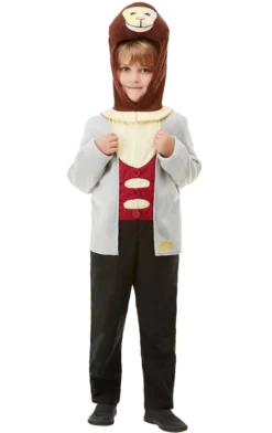 Smiffys All Girls Costumes Kids Wind In The Willows Mole Costume