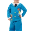 Smiffys Kids Postman Pat Costume