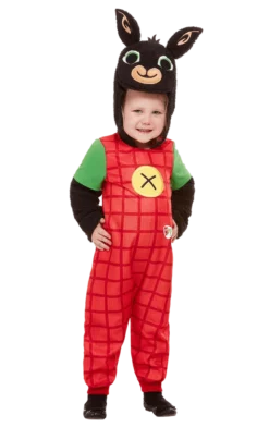 Smiffys All Girls Costumes Kids Bing Costume