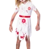 Amscan Kids Zombie Nurse