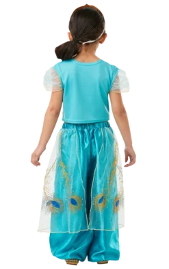 Rubies Kids Princess Jasmine Costume All Girls Costumes