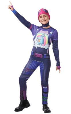 Rubies Tween Brite Bomber Costume All Girls Costumes