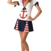 InCharacter Costumes Sassy Sailor Teen All Womens Costumes