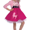 Rubies Girls 50s Costume All Girls Costumes