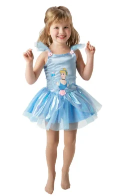 Rubies Childrens Cinderella Ballerina Costume