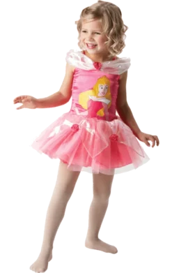 Rubies All Girls Costumes Kids Sleeping Beauty Ballerina Costume