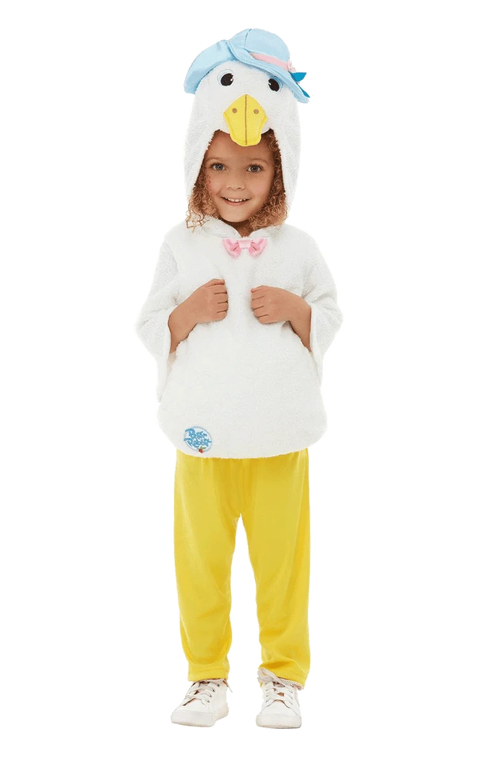 Smiffys All Girls Costumes Kids Jemima Puddleduck