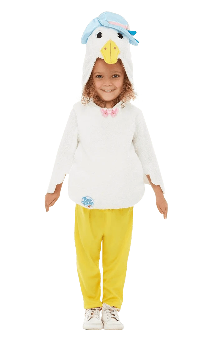 Smiffys All Girls Costumes Kids Jemima Puddleduck