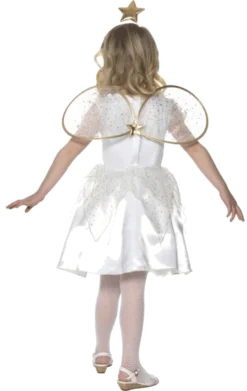 Smiffys Child Star Fairy Costume