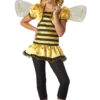 Generic All Girls Costumes Teenager Honey Bee Costume